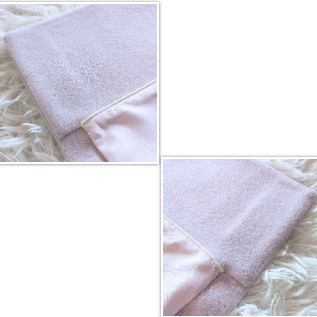 美品✨️TOCCA ウール リボン フードコート ロング フレア 定価6万