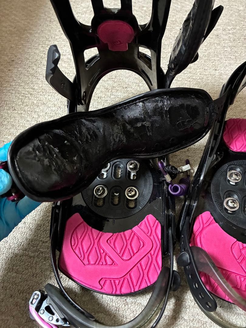 SALOMON Rhythm サロモン ビンディング Mサイズ 2021-22