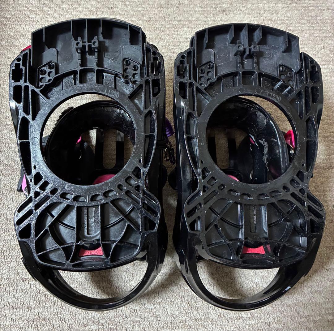 SALOMON Rhythm サロモン ビンディング Mサイズ 2021-22