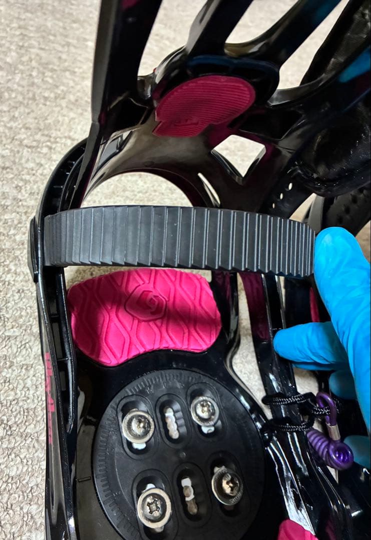 SALOMON Rhythm サロモン ビンディング Mサイズ 2021-22