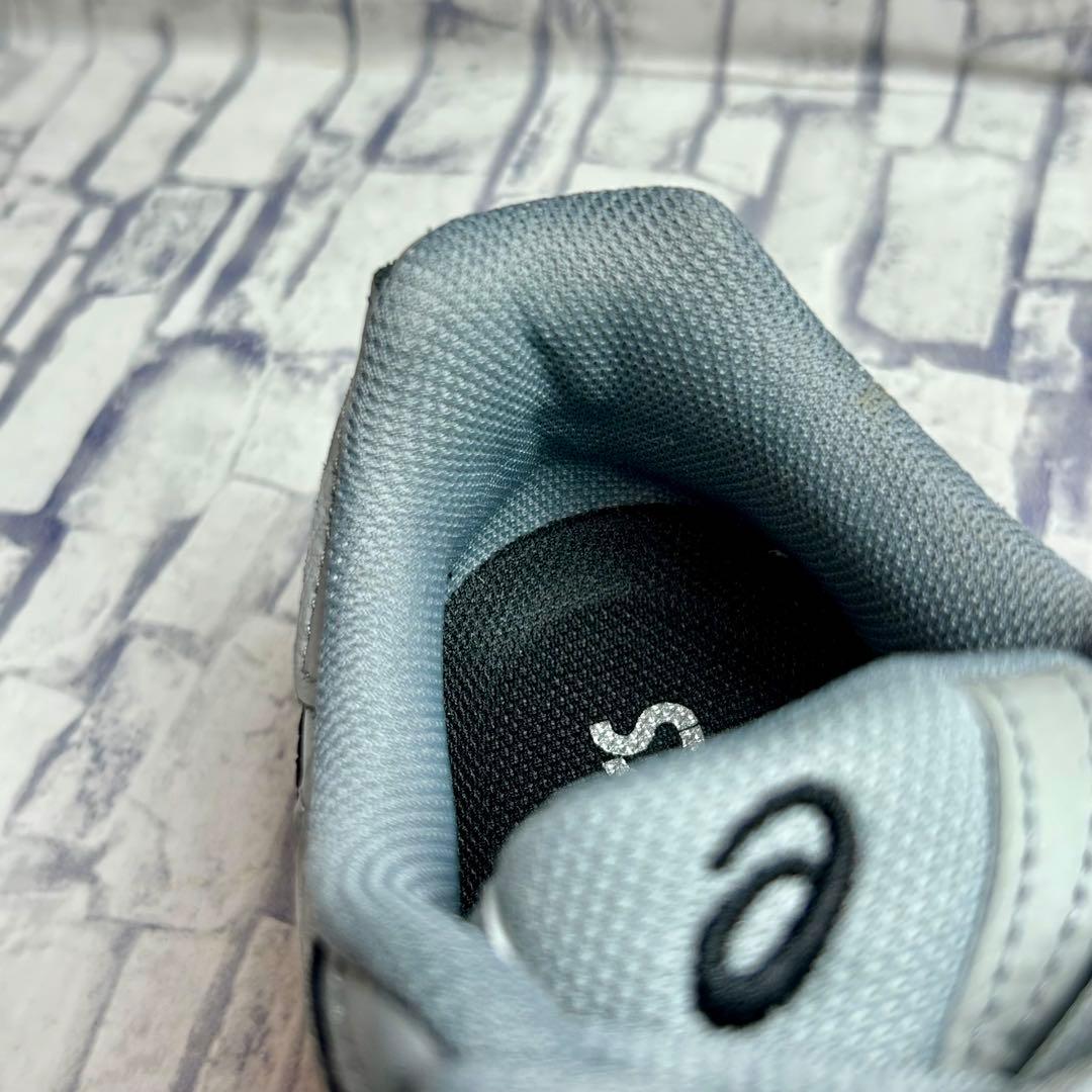 美品✨acicsアシックス GEL-NYC ローカットスニーカー 24cm