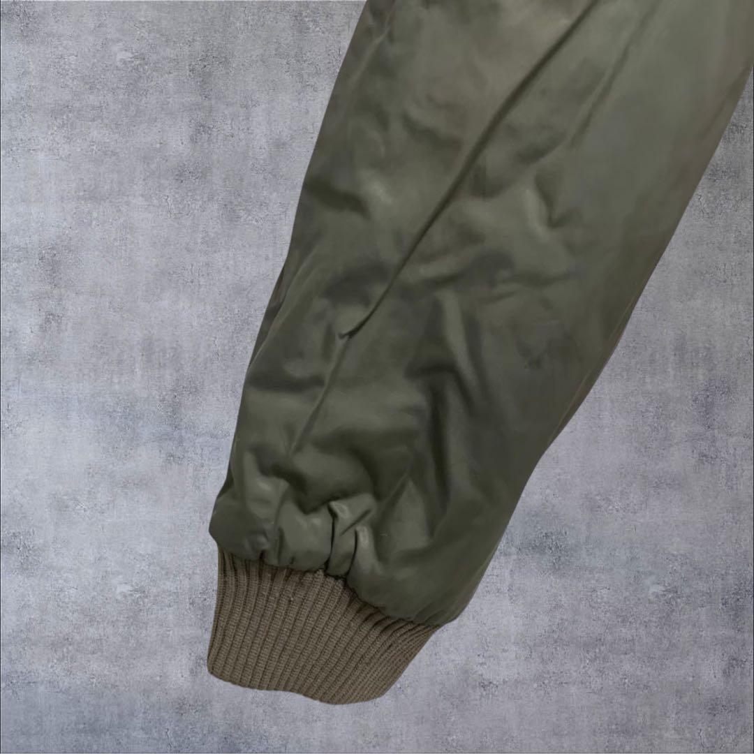 【w866】70s Sears Work Leisure B-15フライトJKT