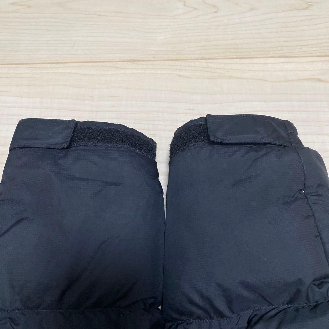 【希少、国内正規品】ノースフェイス　ダウンジャケット　ヌプシ　Mサイズ　黒