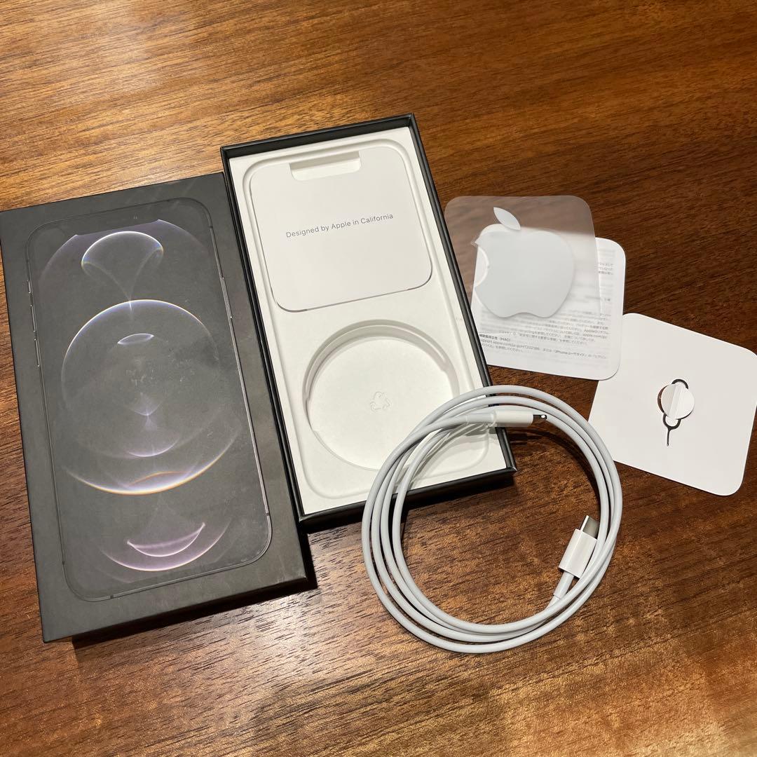 Apple純正 iPhone 12 Pro 付属品セット - メルカリ