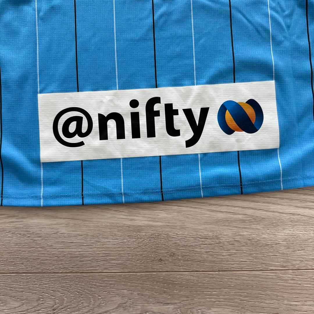 PUMA 川崎フロンターレ 小林悠 ユニフォーム 11 L 2017