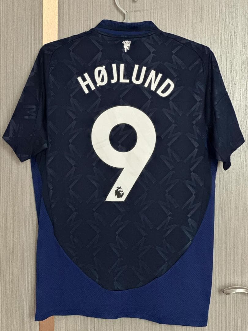 24-25 マンチェスター・ユナイテッド No.9 ホイルンド - WWW.RIS3MEET.CZ