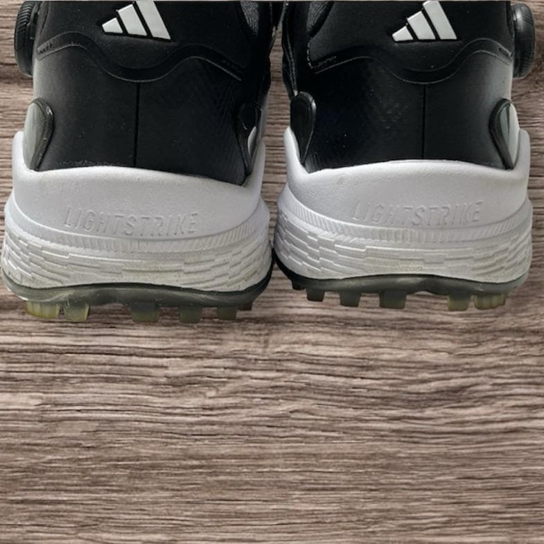 訳あり‼️アディダスゴルフ 27.5cm ゴルフシューズ ゼッドジー23 ボア