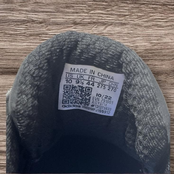 訳あり‼️アディダスゴルフ 27.5cm ゴルフシューズ ゼッドジー23 ボア