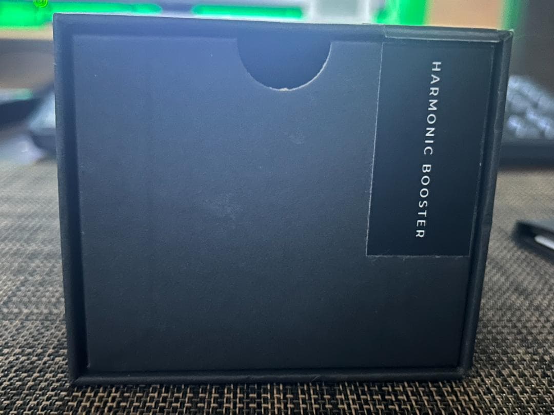 Darkglass HARMONIC BOOSTER ベースプリアンプ