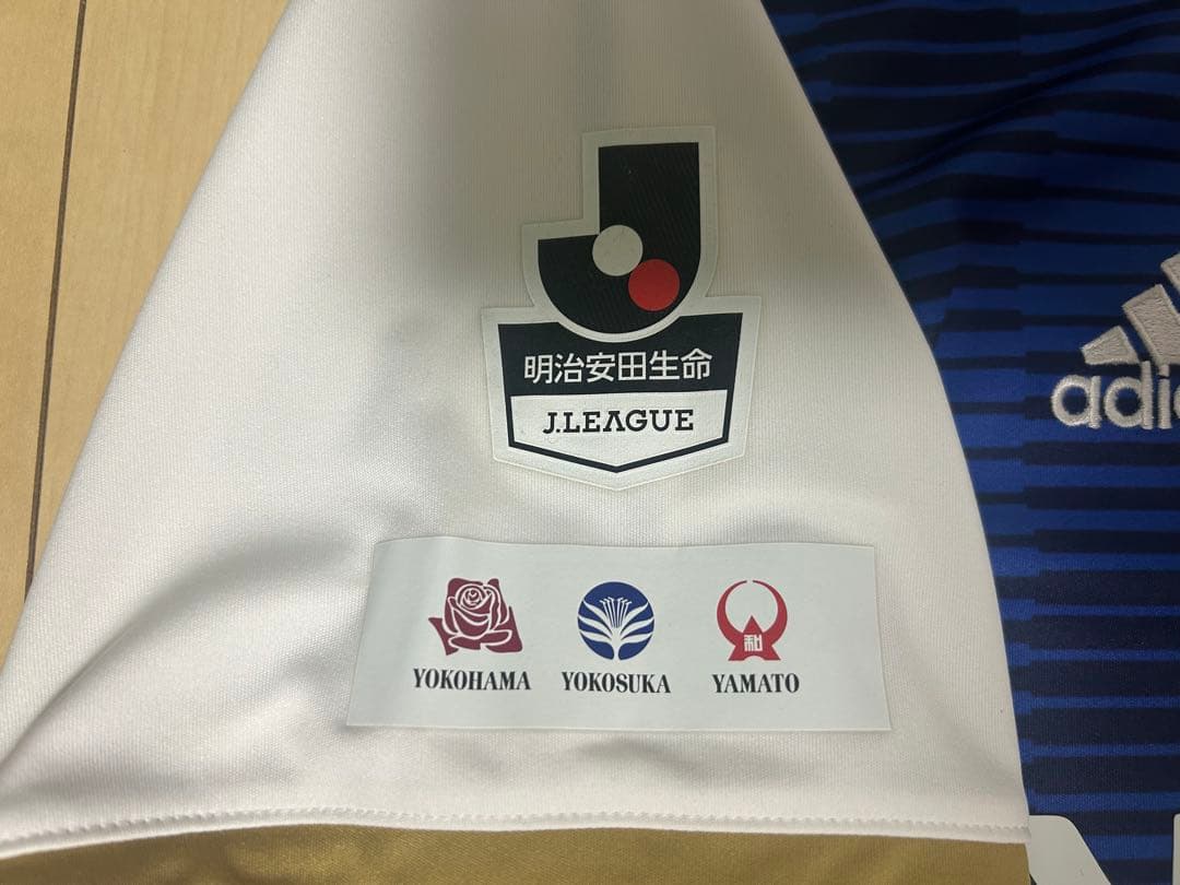 横浜F・マリノス 2018年 スペシャルユニフォーム 天野純 - メルカリ