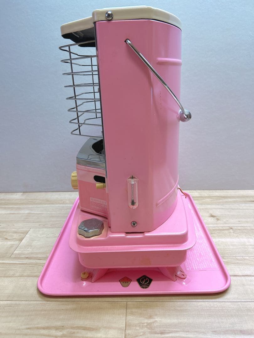 レトロ　CORONA　コロナ　石油ストーブ　SRD-3