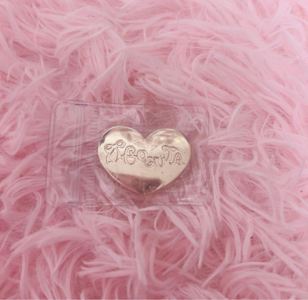 BOGUTA ふわふわおリボンbag L