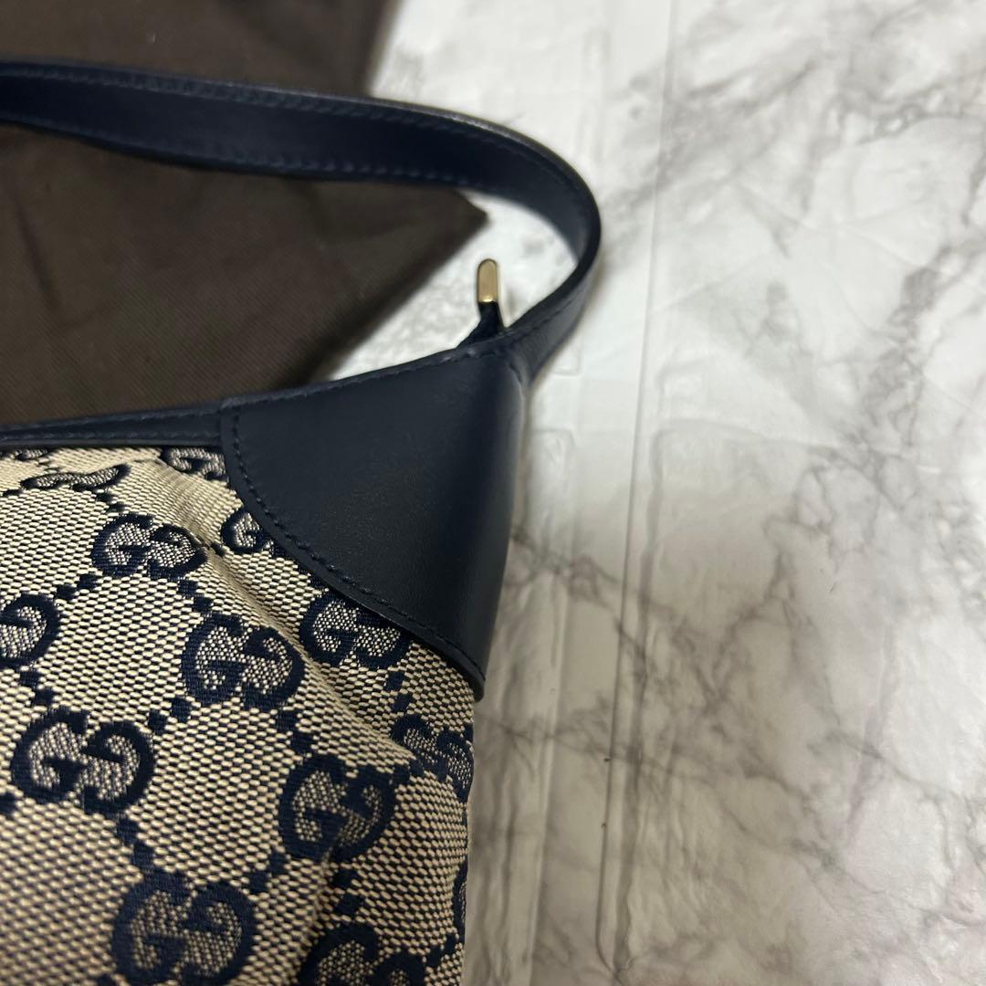 新品未使用★GUCCI グッチ　アクセサリーポーチ　バッグ　gg ミニバッグ