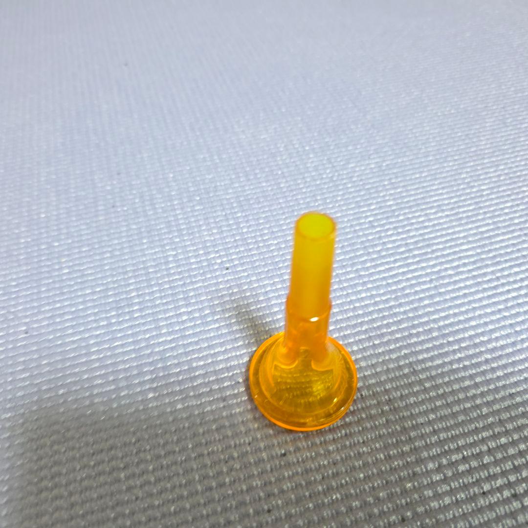 【209】pBoneピーボーン　イエロー　プラスチックトロンボーン　イエロー