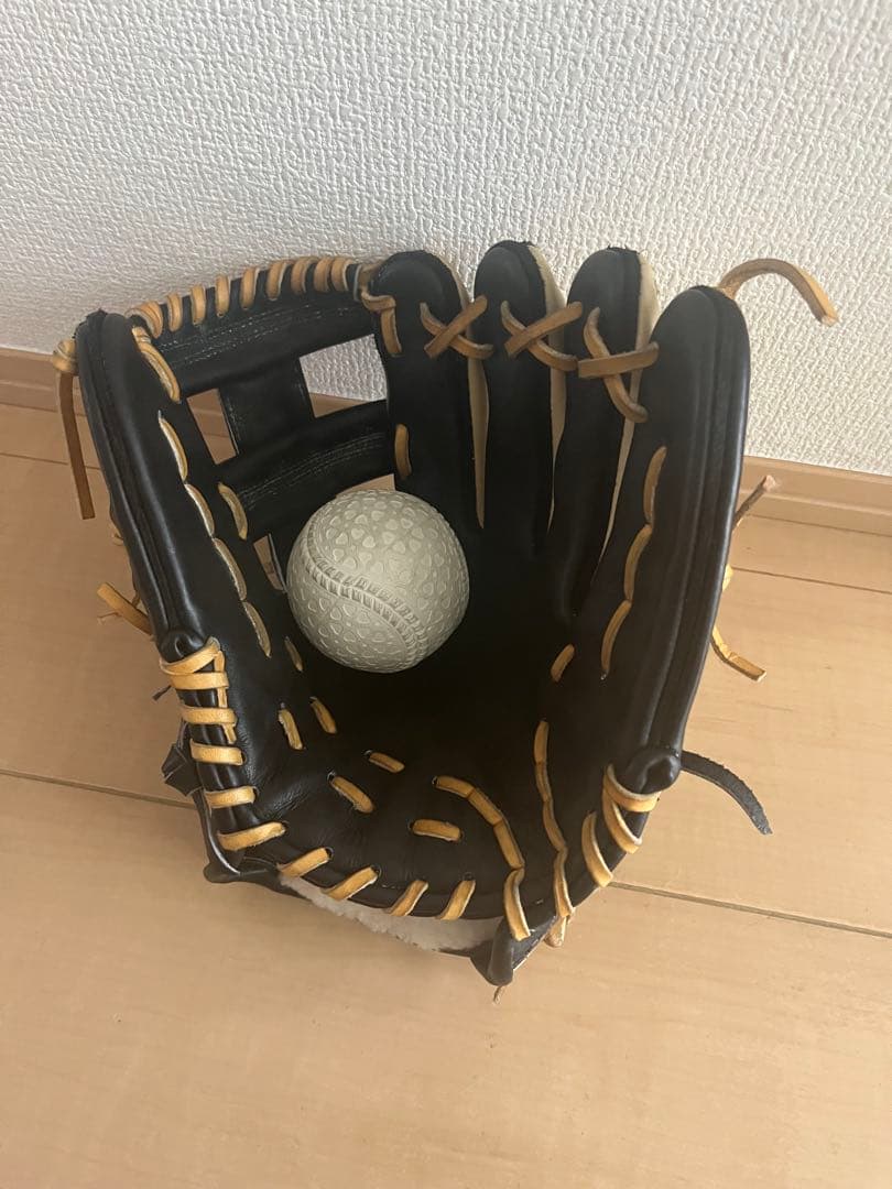 グランスター⭐️ 軟式グローブ オーダー品