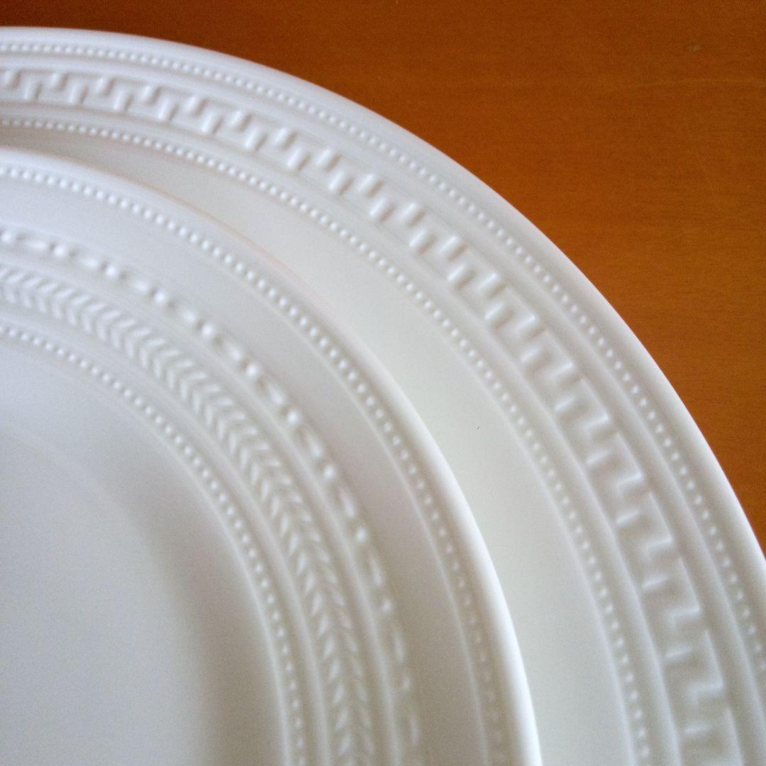 未使用品】ウェッジウッド インタグリオ 食器セット 9pieces - メルカリ