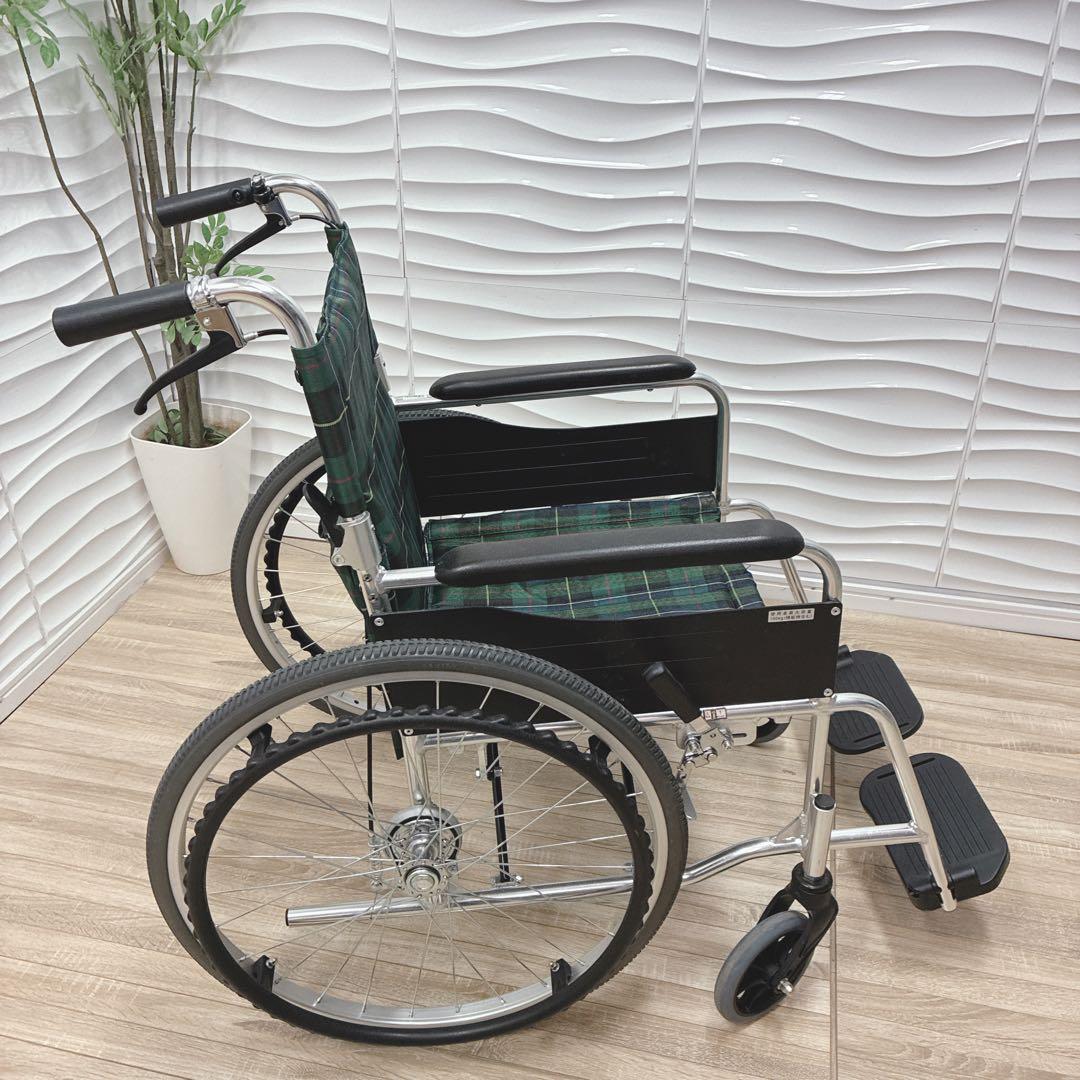 車椅子 Meda-san