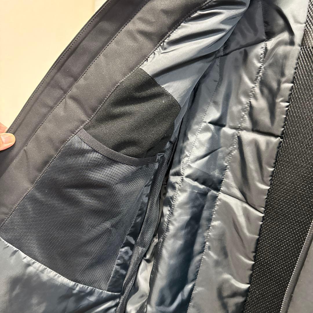 デサント DESCENTE SIOスキーウェア ジャケットユニセックス Sサイズ