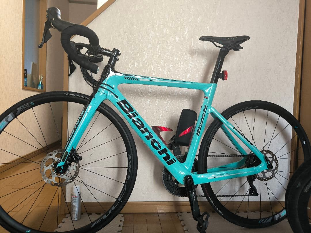 Bianchi ARIA 2020年 ディスクモデル