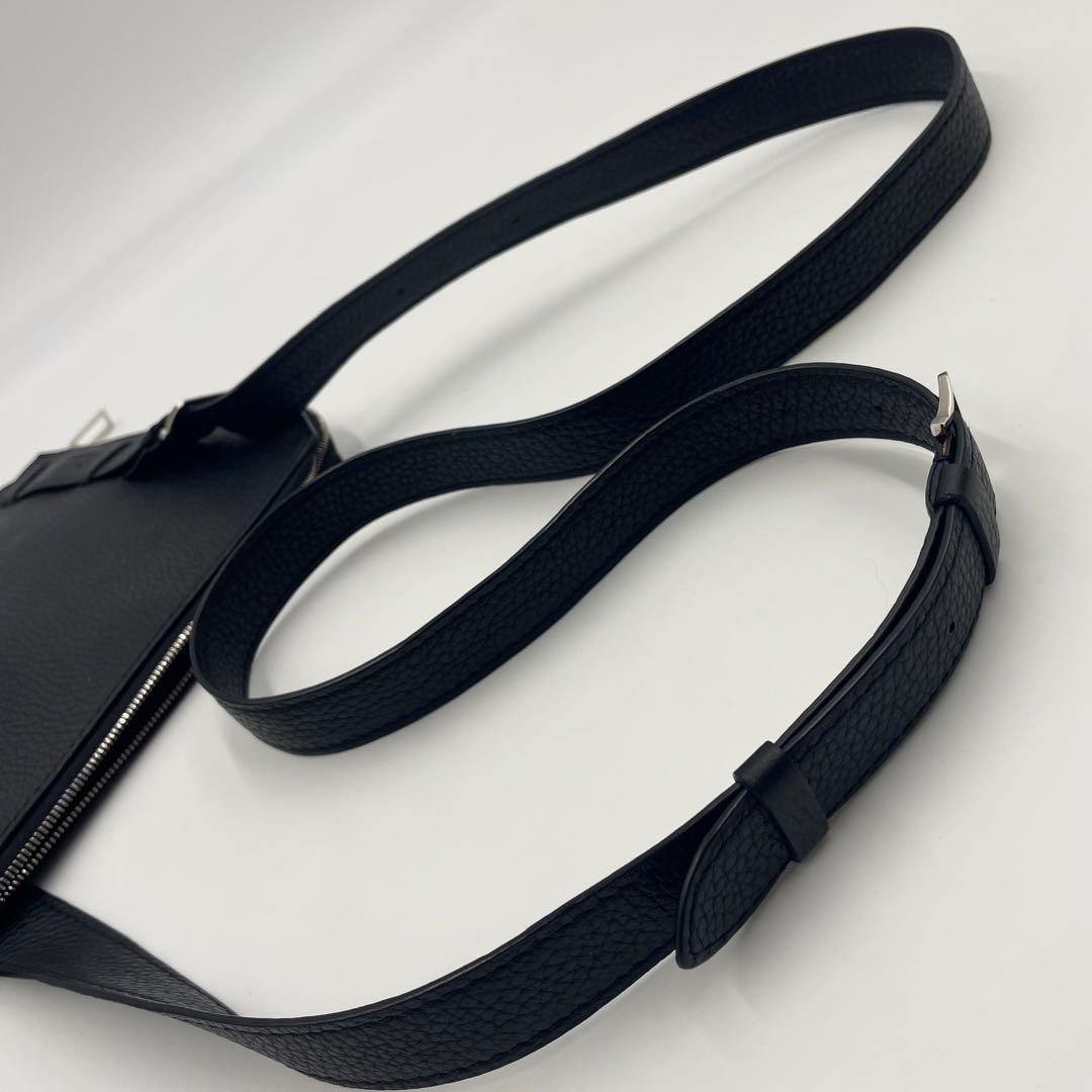 【極美品】カミーユフォルネ トリヨンクレマンス ショルダーバッグ クロスボディ