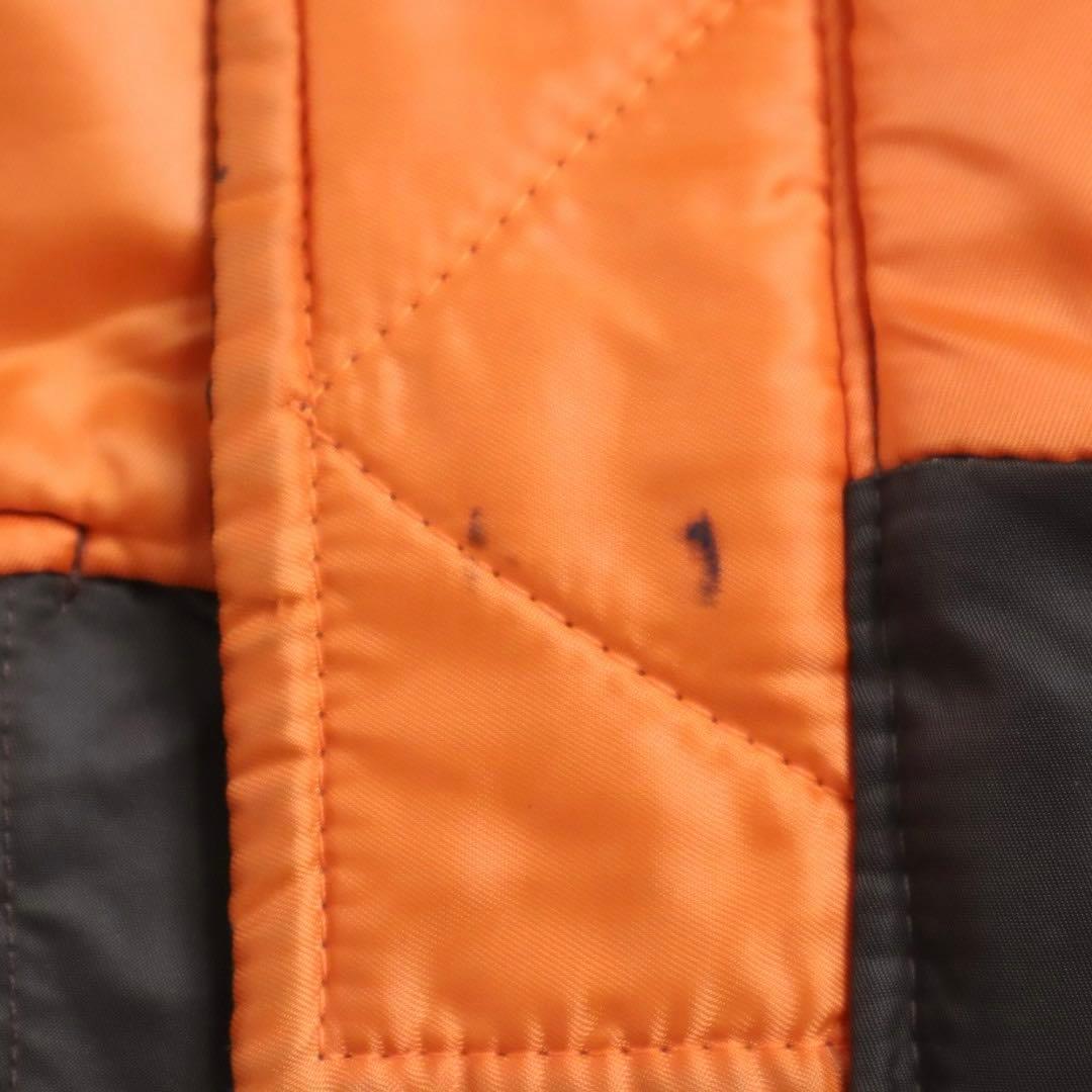 90s I SPIEWAK & SONS USA製 70s復刻 短丈 MA-1