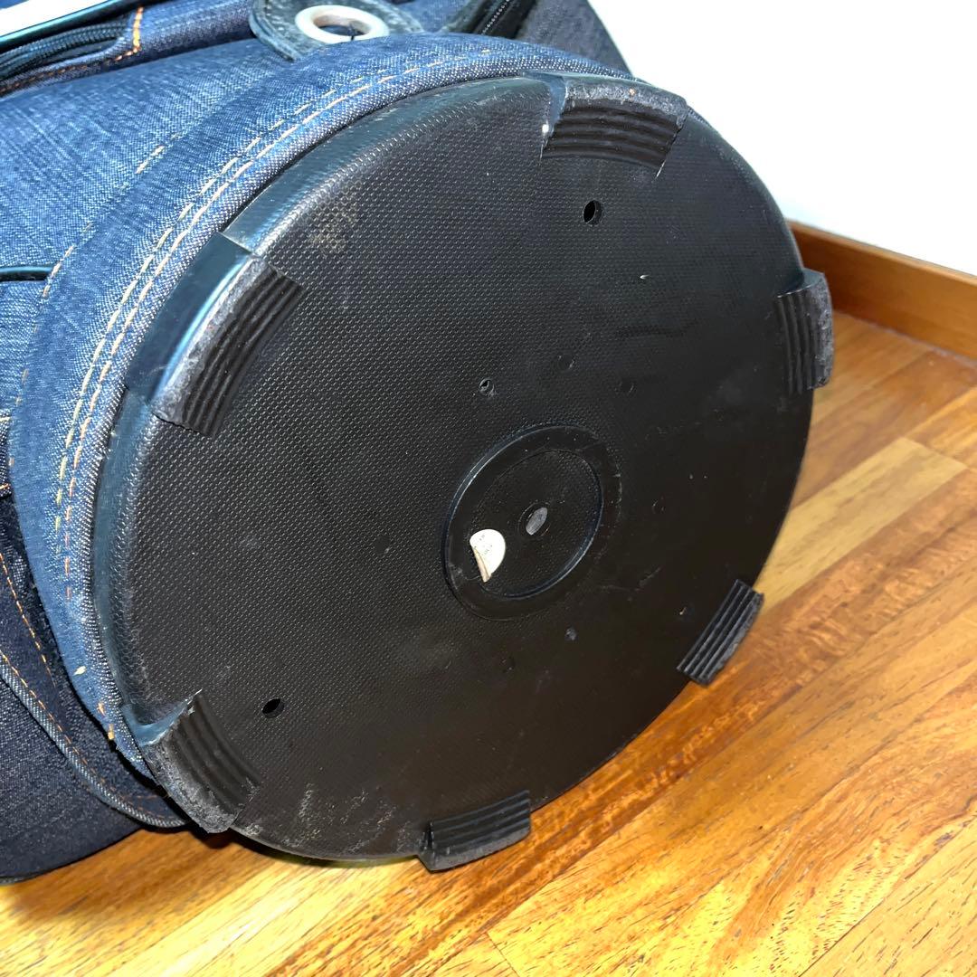 ★激レア★EVISU エヴィスジーンズ★キャディバッグ★大カモメ★ゴルフ★