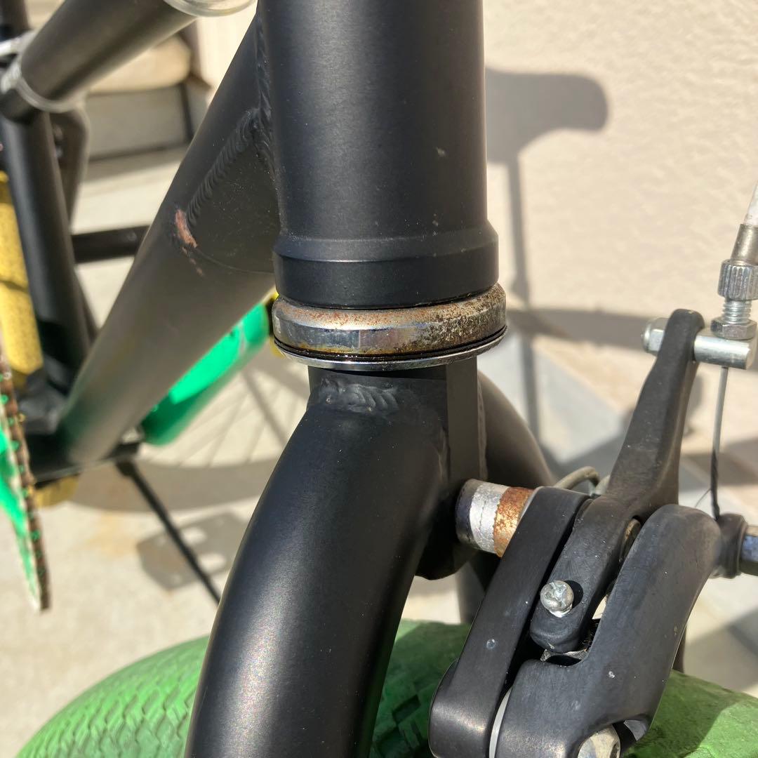 愛知　引き取り限定　FUN ライダーズカフェ20インチBMX