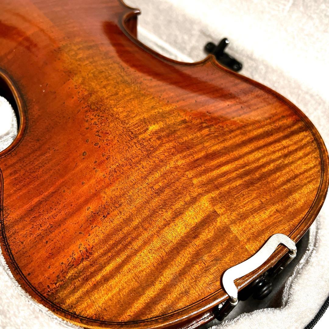 【希少】Joseph Gagliano オールドバイオリン 1775 イタリア製