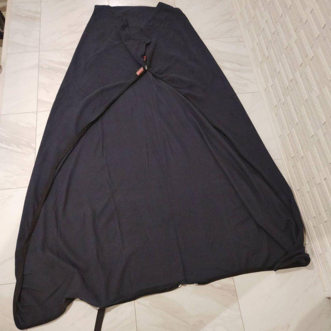 Coleman　コールマン　フリーススリーピングバッグ　5個セット　美品