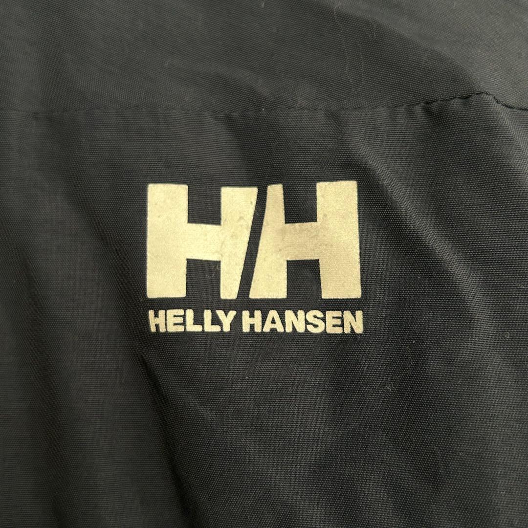 HELLY HANSEN ダウンジャケット リバーシブル 00s リフレクター