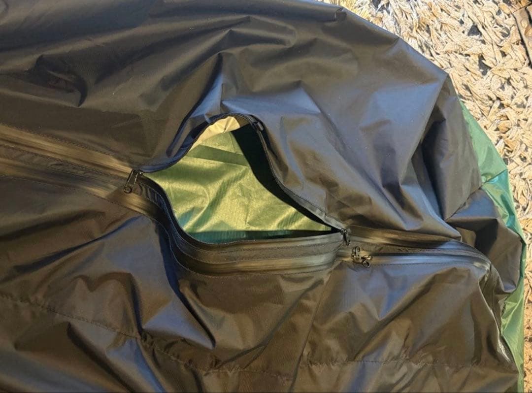 防水透湿BIVY ビビィ