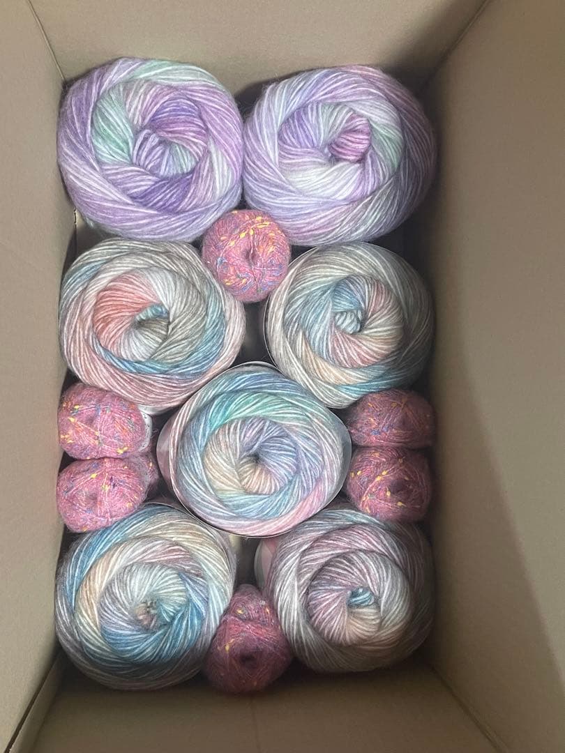 まとめ糸セット - メルカリ