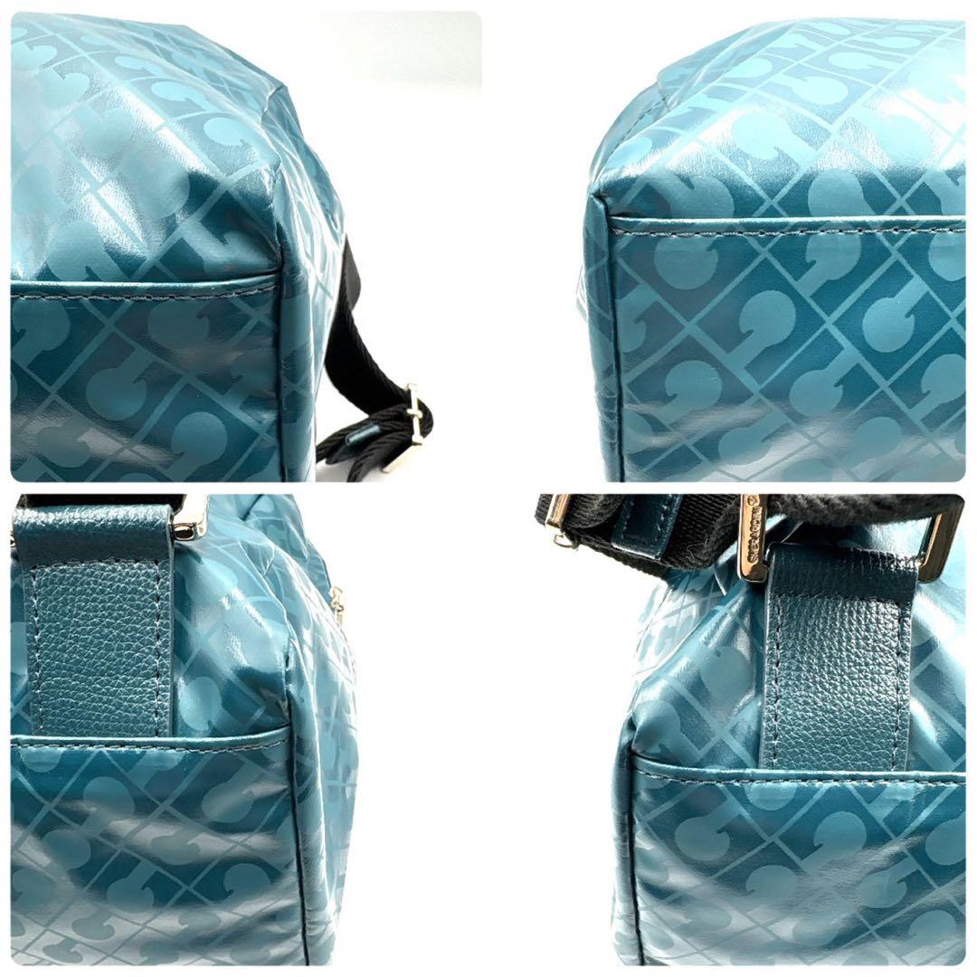 【極美品】GHERARDINI ゲラルディーニ ソフティ リュック バックパック