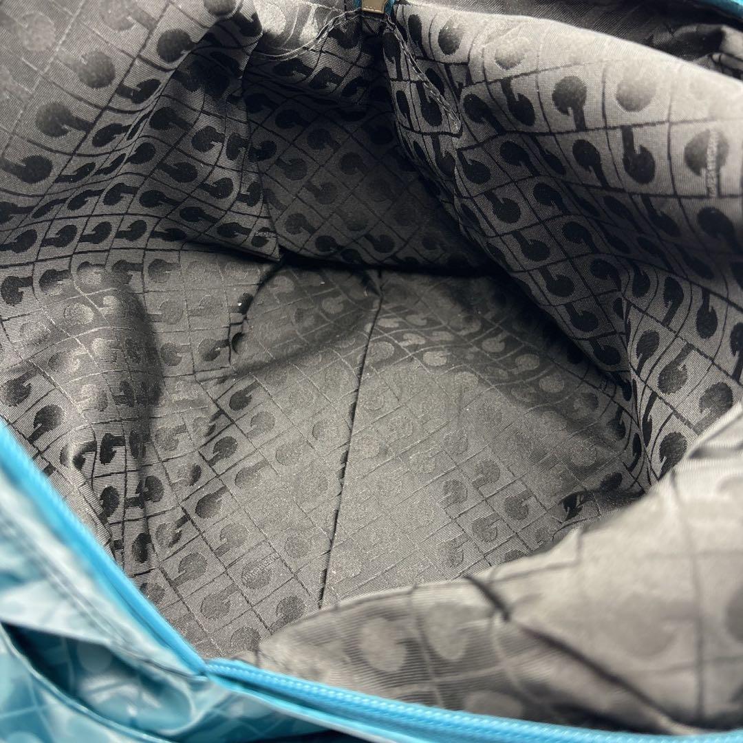 【極美品】GHERARDINI ゲラルディーニ ソフティ リュック バックパック