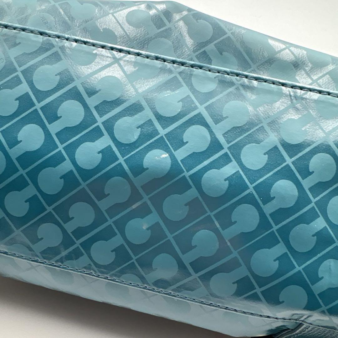 【極美品】GHERARDINI ゲラルディーニ ソフティ リュック バックパック