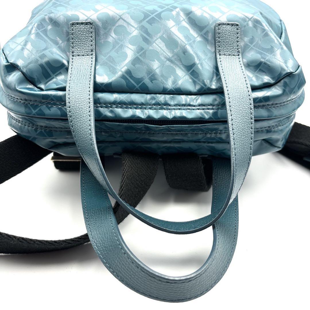 【極美品】GHERARDINI ゲラルディーニ ソフティ リュック バックパック