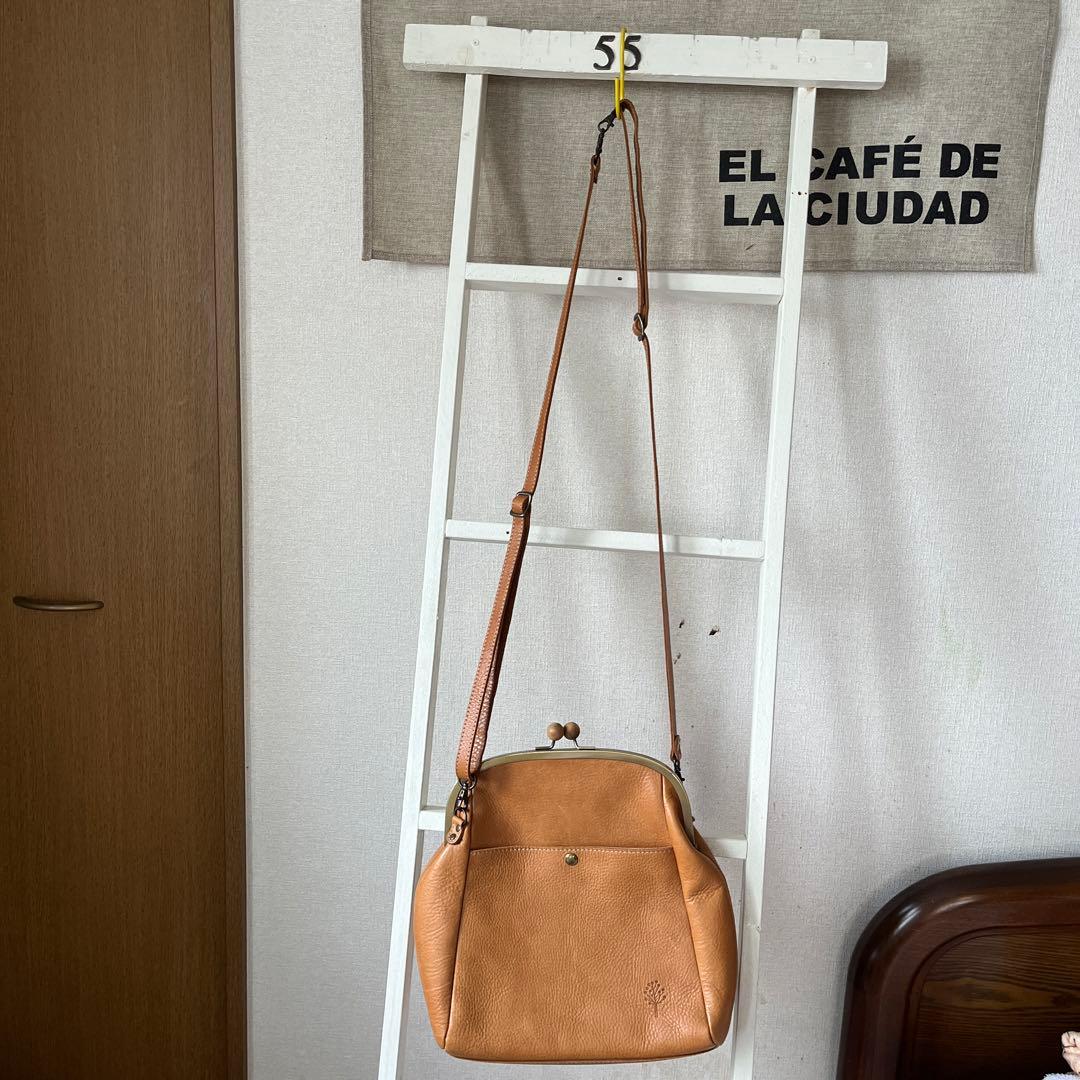 ゆっち。カンミ がま口 2wayリュック