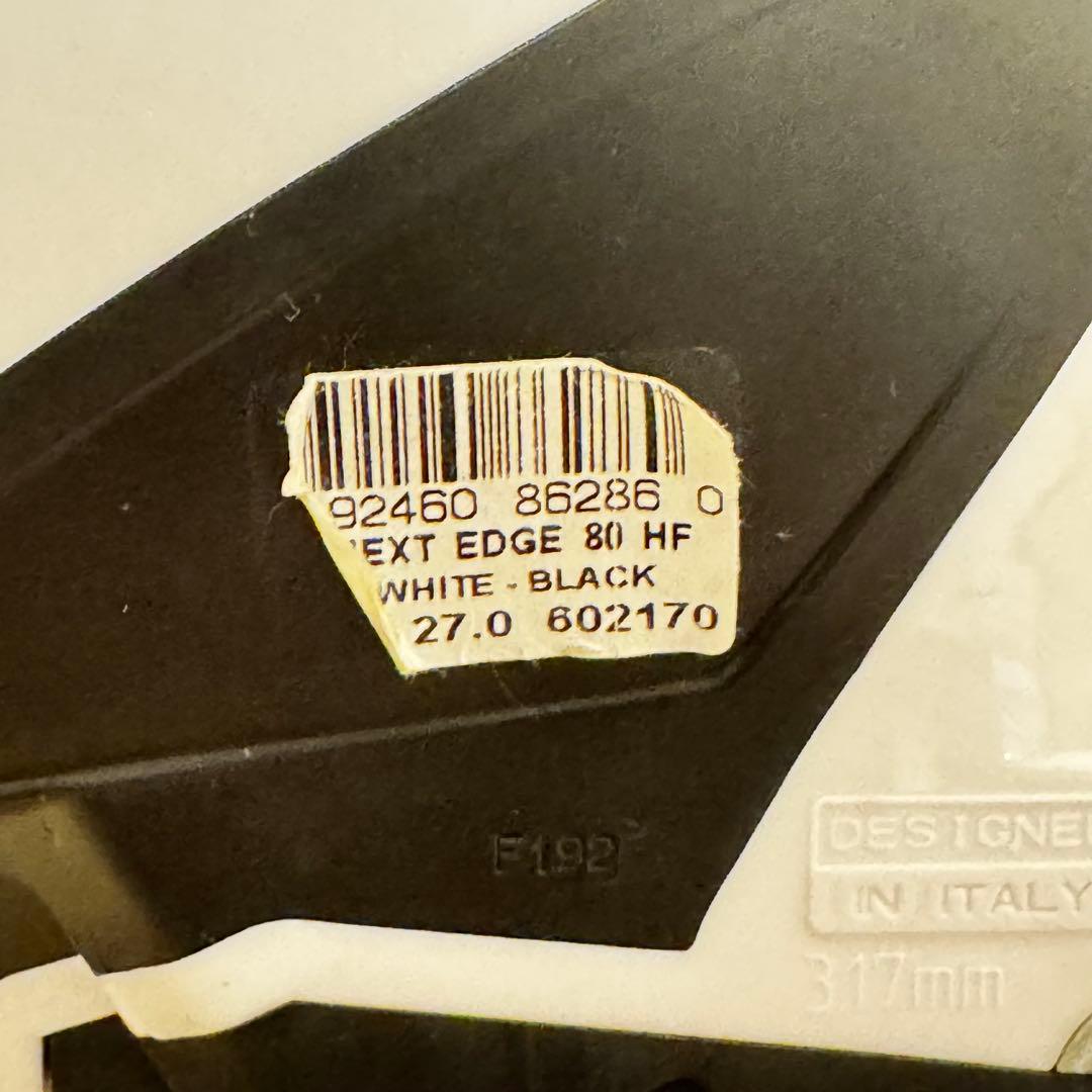 HEAD スキーブーツnext EDGE 80 27.0cm