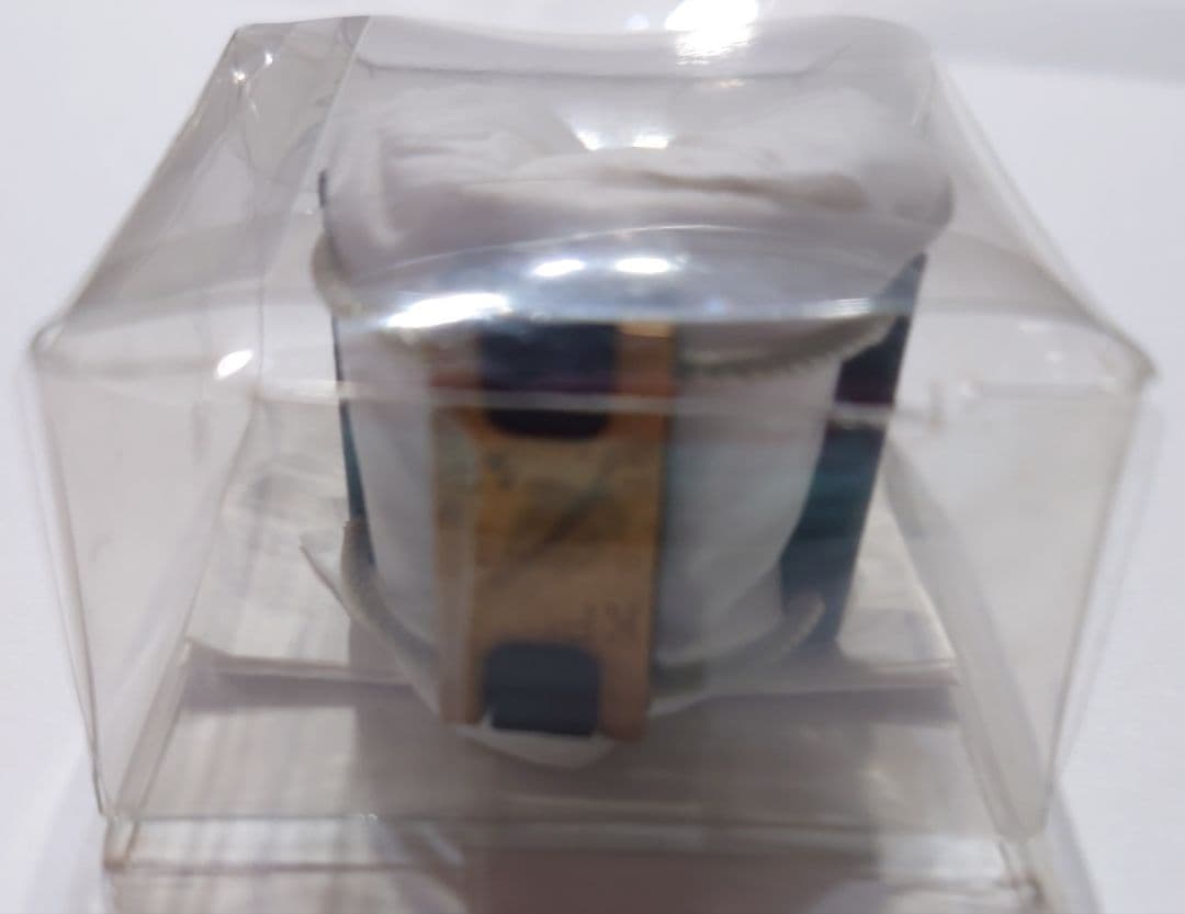 K Plume Wood brass アルトサックス用リガチャー(ラバー)