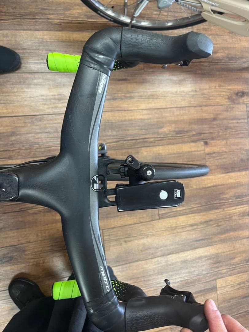 【美品】メリダ MERIDAロードバイク