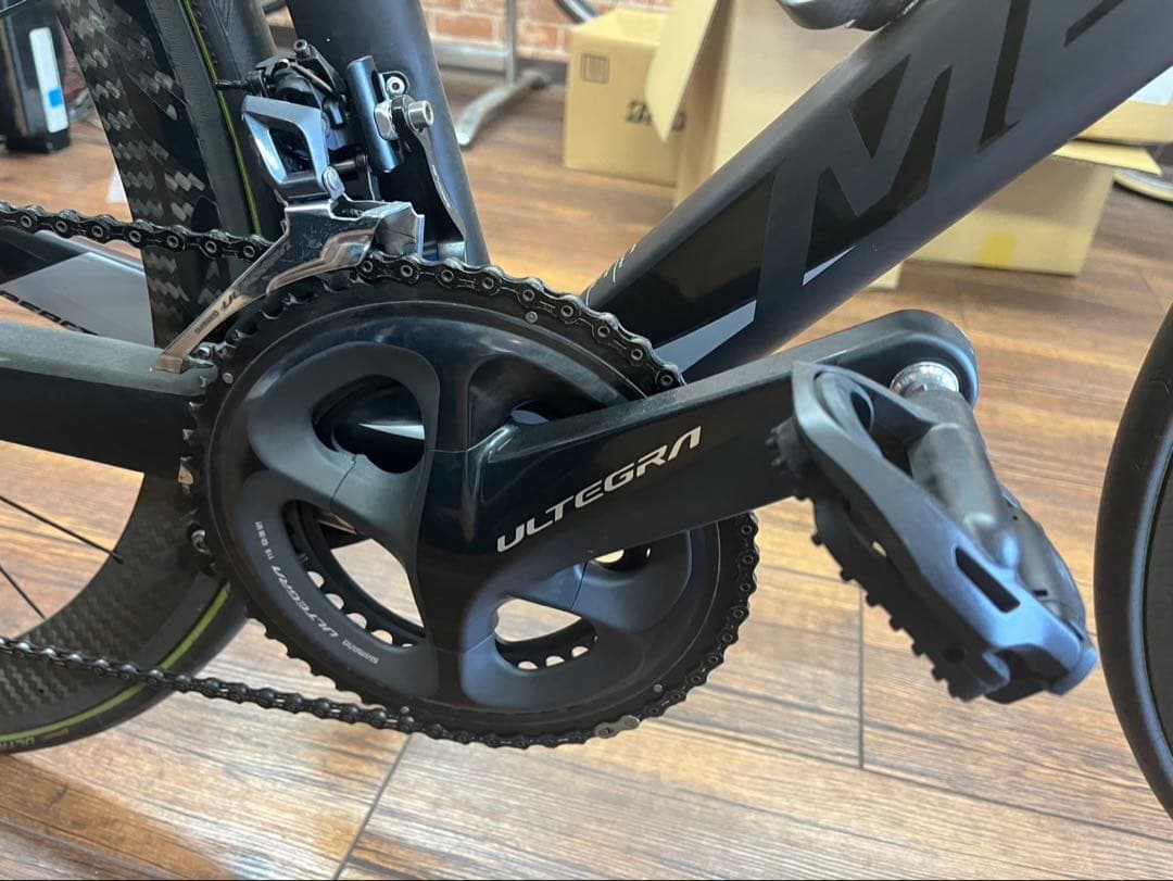 【美品】メリダ MERIDAロードバイク