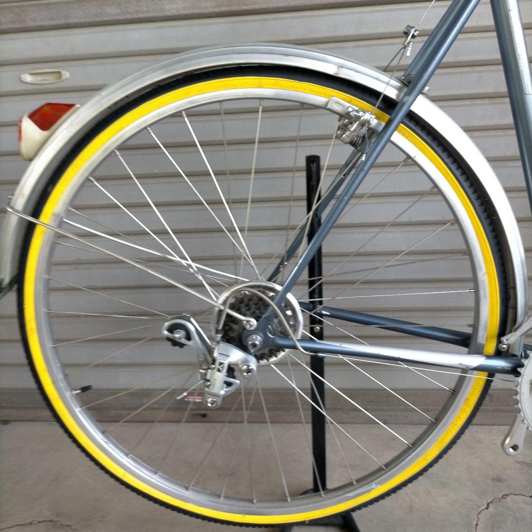 【80s初期☆ランドナー】BRIDGESTONE EURASIA EA550