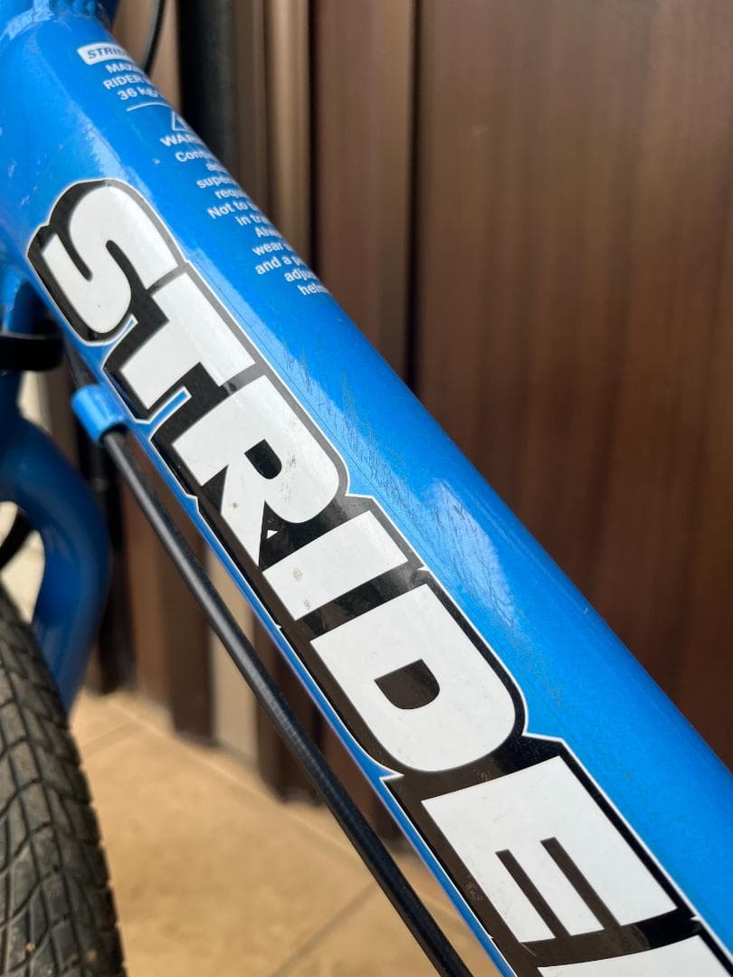 【プロテクター付き】ストライダー 14x（フォーティーンエックス）