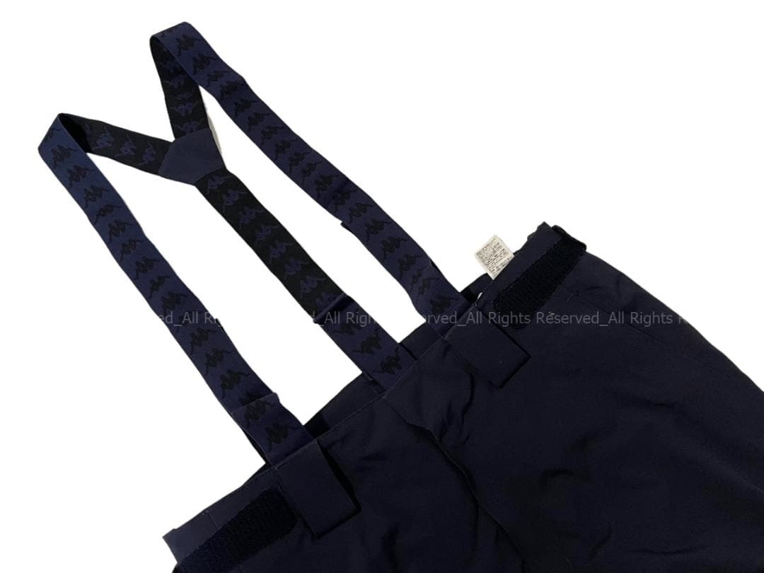 KAPPA FISI カッパ イタリアナショナルチームモデル スキーパンツ