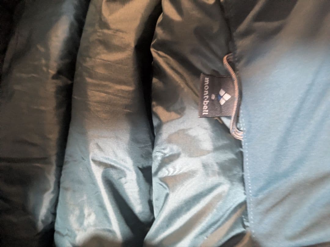 mont-bell　ライトアルパインジャケット