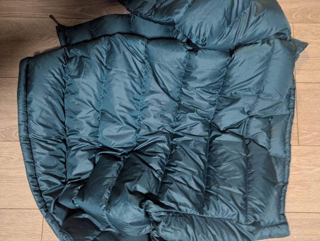 mont-bell　ライトアルパインジャケット