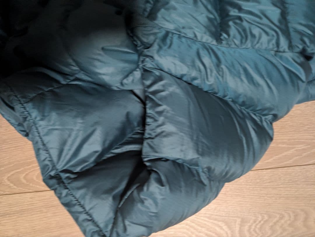 mont-bell　ライトアルパインジャケット