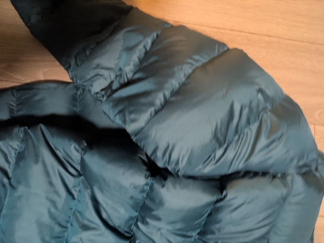 mont-bell　ライトアルパインジャケット