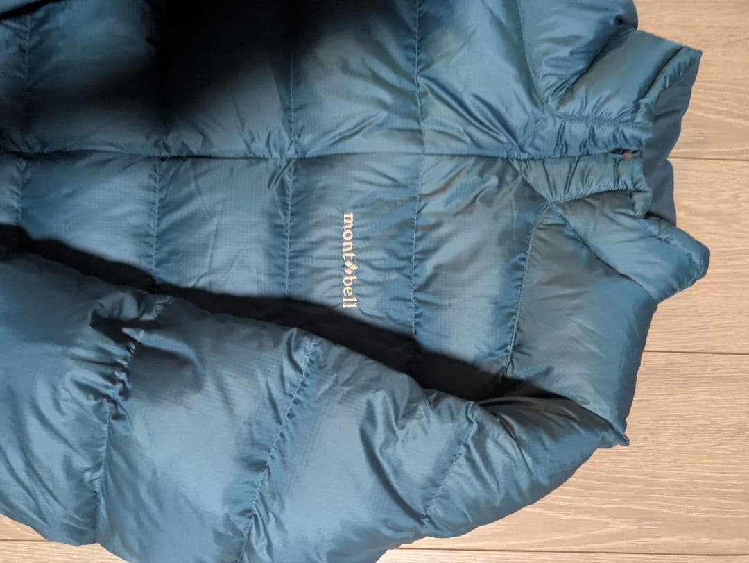 mont-bell　ライトアルパインジャケット