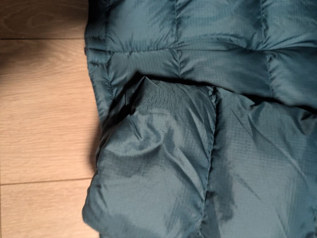 mont-bell　ライトアルパインジャケット